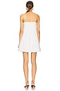 view 3 of 3 Blanca Dress in White