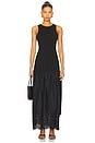 view 1 of 3 Lavina Dress in Black