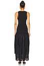 view 3 of 3 Lavina Dress in Black