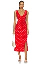 view 1 of 3 ROBE X GIADZY TERENA in Rossa