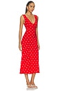 view 2 of 3 ROBE X GIADZY TERENA in Rossa