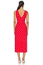 view 3 of 3 ROBE X GIADZY TERENA in Rossa