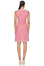 view 3 of 4 Bex Dress in Picnic Check