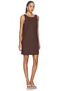 view 2 of 3 Lindsey Dress in Espresso