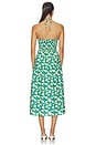 view 3 of 4 VESTIDO IRENE in Green Mayflower