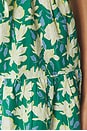 view 4 of 4 VESTIDO IRENE in Green Mayflower