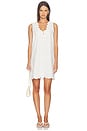 view 1 of 3 ROBE LUNETTA in White