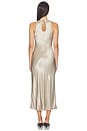 view 3 of 3 Solene Dress in Mink