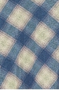 view 5 of 4 Sorra Dress in Navy Saige Plaid
