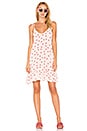 view 1 of 3 Freya Dress in Strawberries