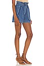 view 2 of 4 Belle Short in Sorrento Wash