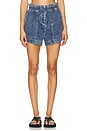 view 1 of 6 Foster Short in Classic Blue