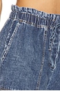 view 6 of 6 Foster Short in Classic Blue