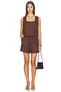 view 5 of 6 Jenner Short in Espresso