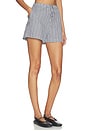 view 2 of 6 Jenner Short in Black Gingham