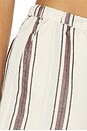 view 7 of 7 Austin Short in Sequoia Stripe