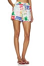 view 2 of 6 Jenner Short in Bahama