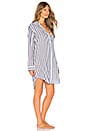 view 2 of 3 Sleep Shirt in Albany Stripe