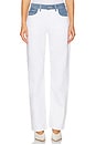 view 1 of 6 Del Mar Jeans in Skipper White