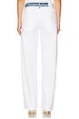 view 4 of 6 Del Mar Jeans in Skipper White