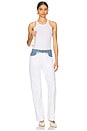 view 5 of 6 Del Mar Jeans in Skipper White