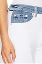 view 6 of 6 Del Mar Jeans in Skipper White