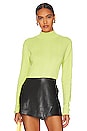 view 1 of 4 Iris Sweater in Lime