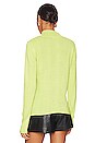 view 3 of 4 Iris Sweater in Lime