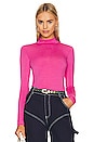 view 1 of 4 Ray Sweater in Hot Pink