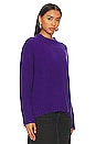 view 2 of 4 Olivia Sweater in Ultra Violet