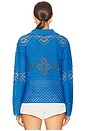view 4 of 5 Louiza Sweater in French Blue