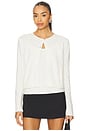 view 1 of 4 Matilda Sweater in Ivory