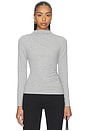 view 2 of 5 Joelle Sweater in Grey