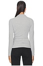 view 4 of 5 Joelle Sweater in Grey