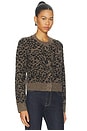 view 2 of 4 Matilda Cardigan in Spotted