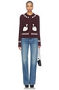 view 5 of 4 GILET MILLIE  in Swans
