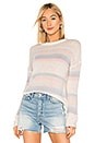 view 1 of 4 Lani Sweater in Sunset Stripe