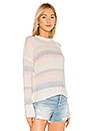 view 2 of 4 Lani Sweater in Sunset Stripe