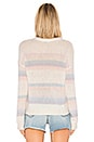 view 3 of 4 Lani Sweater in Sunset Stripe