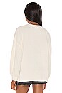 view 3 of 4 Reeves Sweatshirt in Ivory