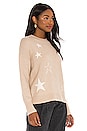 view 2 of 4 Kana Sweater in Camel Stars