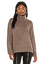 view 1 of 4 Imogen Sweater in Hazelnut
