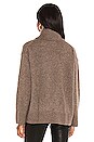 view 3 of 4 Imogen Sweater in Hazelnut