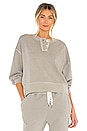 view 1 of 4 Erin Sweatshirt in Sage