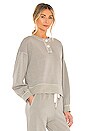 view 2 of 4 Erin Sweatshirt in Sage