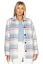 view 1 of 5 Connie Shacket in Junean Plaid
