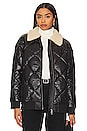 view 1 of 5 Shay Jacket in Black