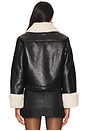 view 4 of 5 Imani Jacket in Black