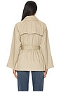 view 4 of 5 Lucien Jacket in Taupe