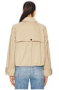 view 3 of 4 Jett Jacket in Taupe